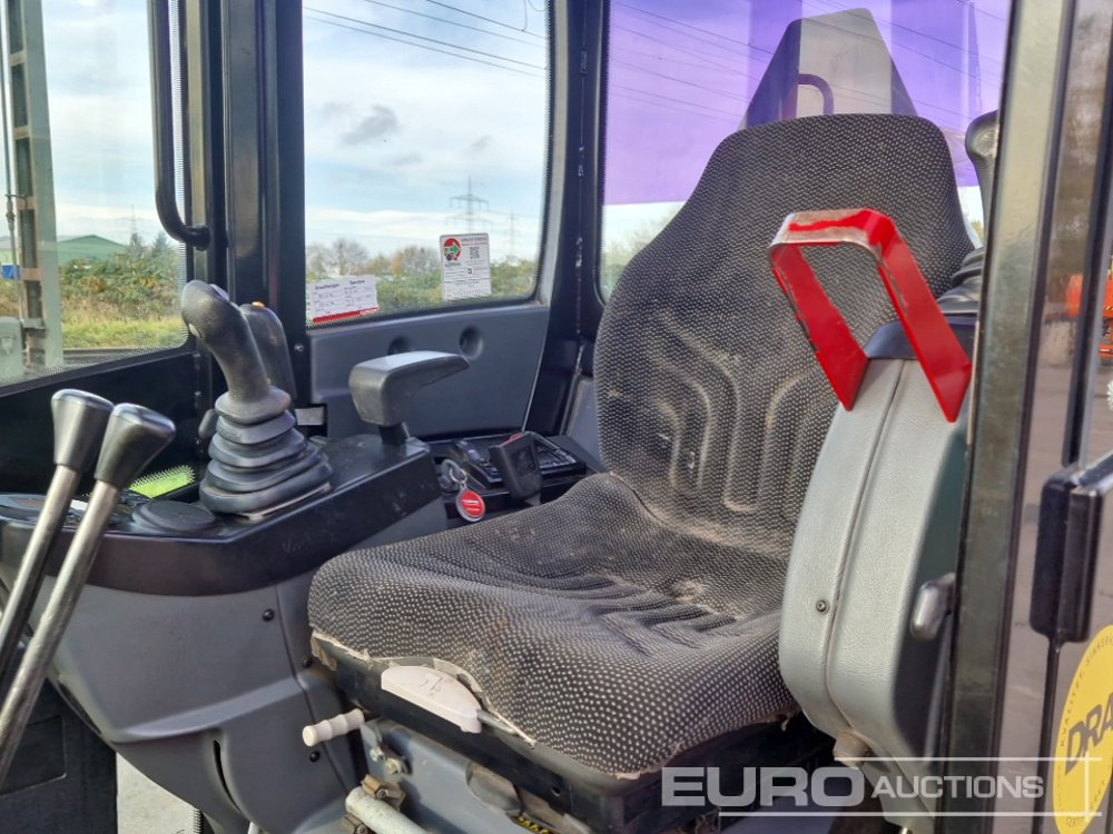 Mini excavator 2018 Terex TC16: picture 29 Mini excavator 2018 Terex TC16: picture 29