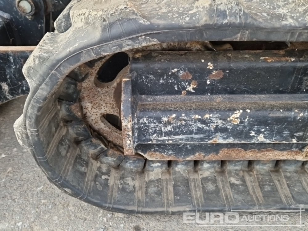 Mini excavator 2018 Terex TC16: picture 12 Mini excavator 2018 Terex TC16: picture 12