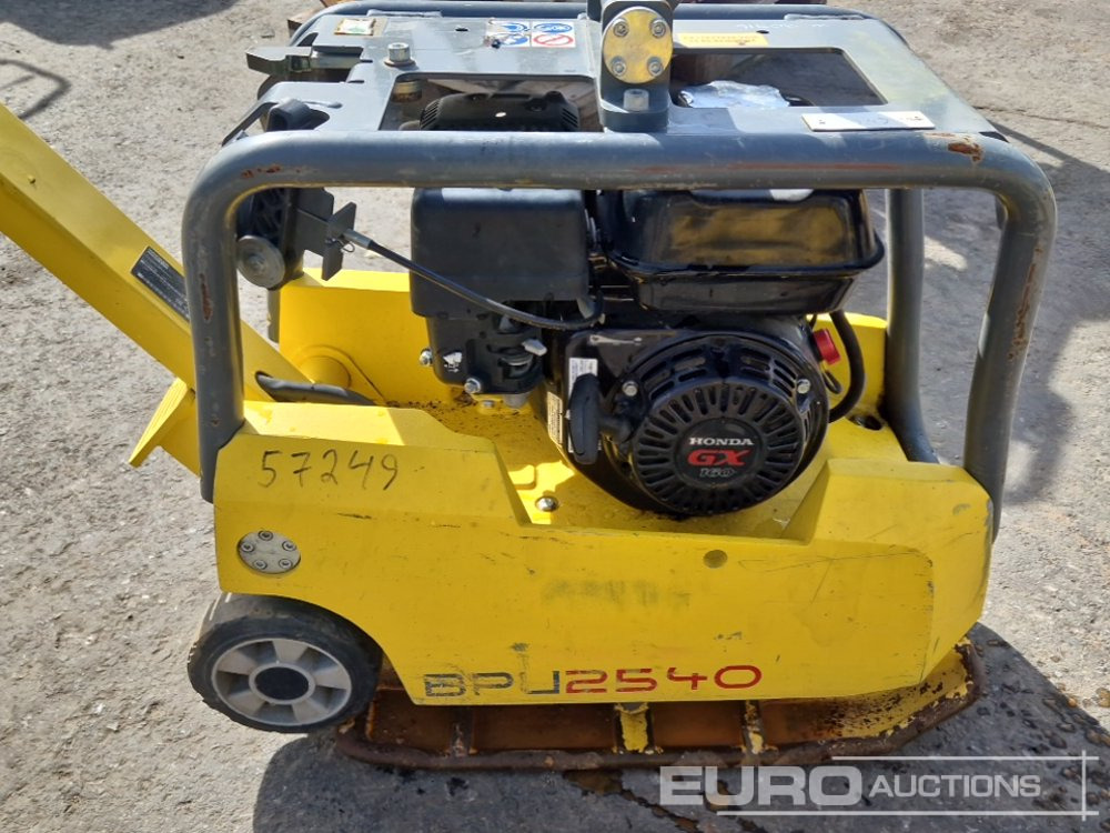 2018 Wacker Neuson BPU2504A - Asphalt machine: picture 5 2018 Wacker Neuson BPU2504A - Asphalt machine: picture 5