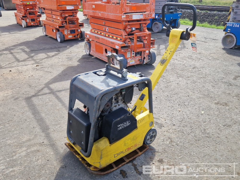 2018 Wacker Neuson DPU3050HE - Asphalt machine: picture 3 2018 Wacker Neuson DPU3050HE - Asphalt machine: picture 3