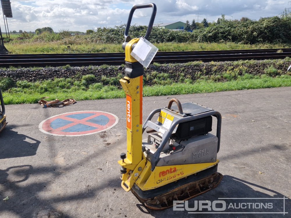 2018 Wacker Neuson DPU5545 - Asphalt machine: picture 1 2018 Wacker Neuson DPU5545 - Asphalt machine: picture 1