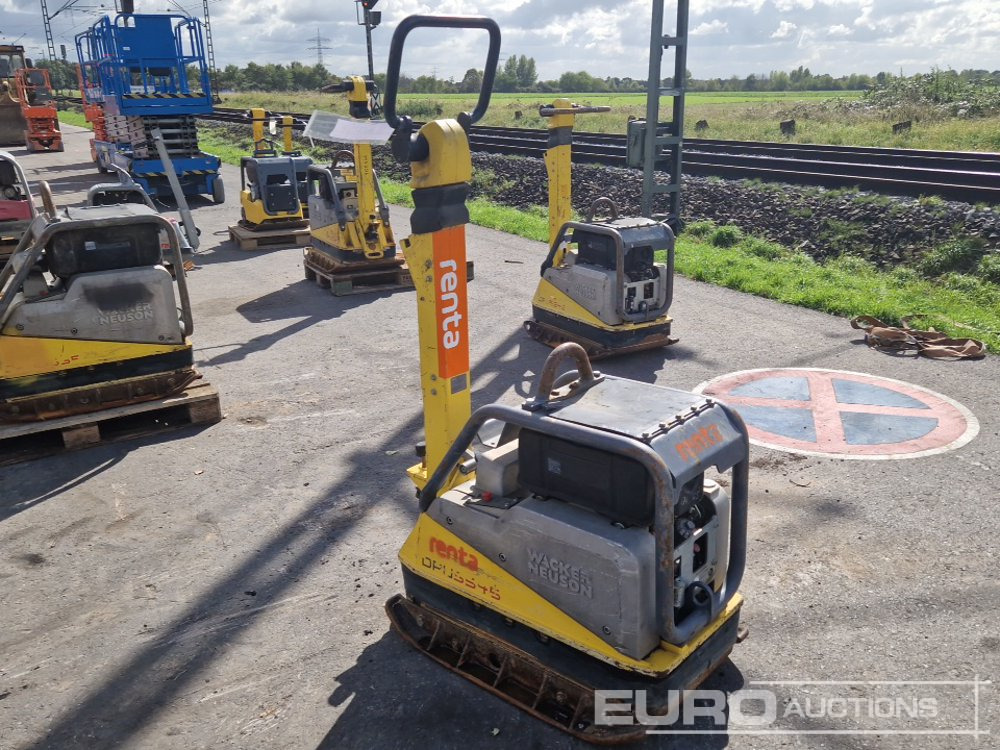 2018 Wacker Neuson DPU5545 - Asphalt machine: picture 2 2018 Wacker Neuson DPU5545 - Asphalt machine: picture 2