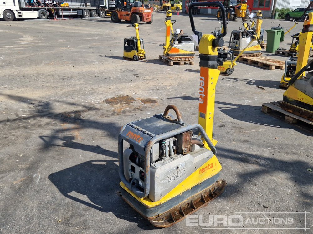 2018 Wacker Neuson DPU5545 - Asphalt machine: picture 3 2018 Wacker Neuson DPU5545 - Asphalt machine: picture 3