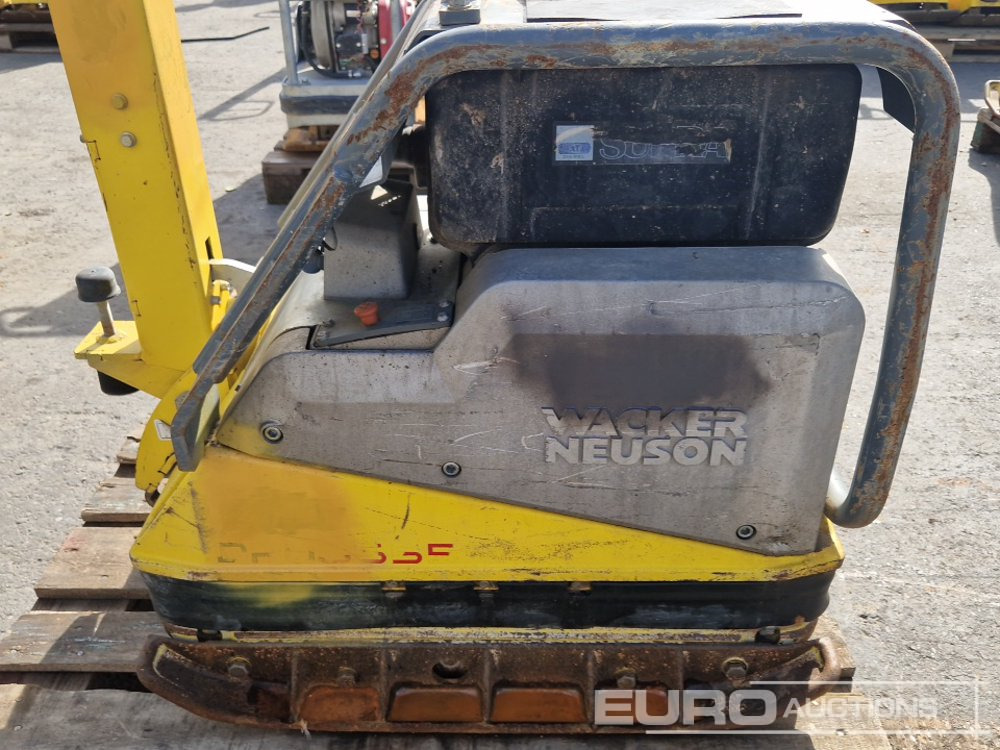 2018 Wacker Neuson DPU6555 HEH - Asphalt machine: picture 5 2018 Wacker Neuson DPU6555 HEH - Asphalt machine: picture 5