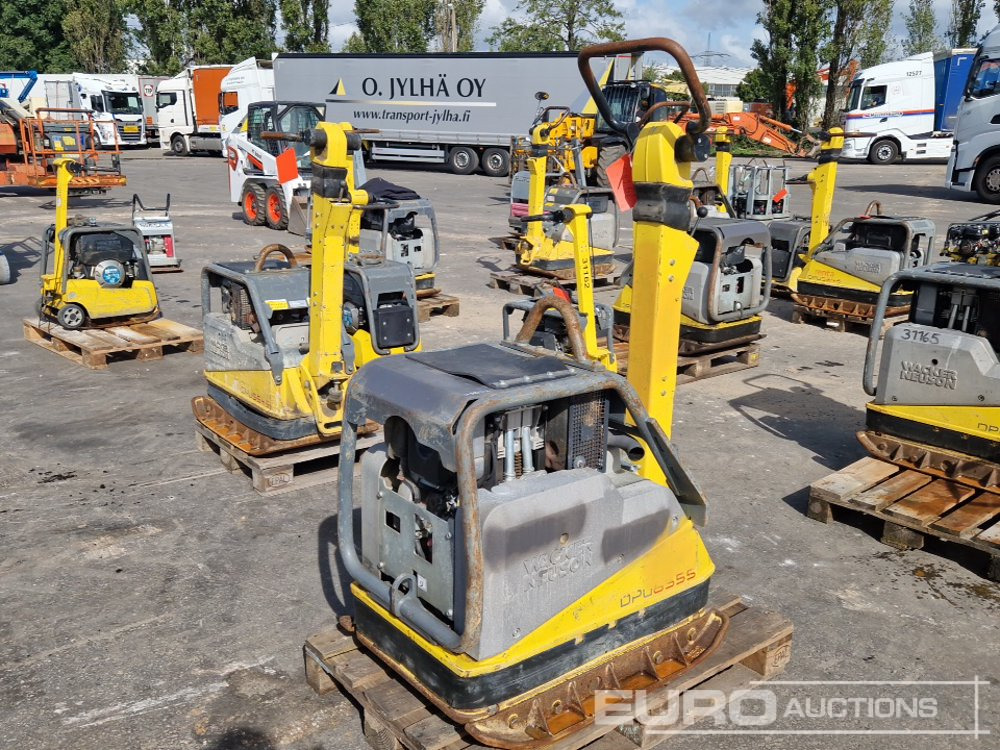 2018 Wacker Neuson DPU6555 HEH - Asphalt machine: picture 3 2018 Wacker Neuson DPU6555 HEH - Asphalt machine: picture 3