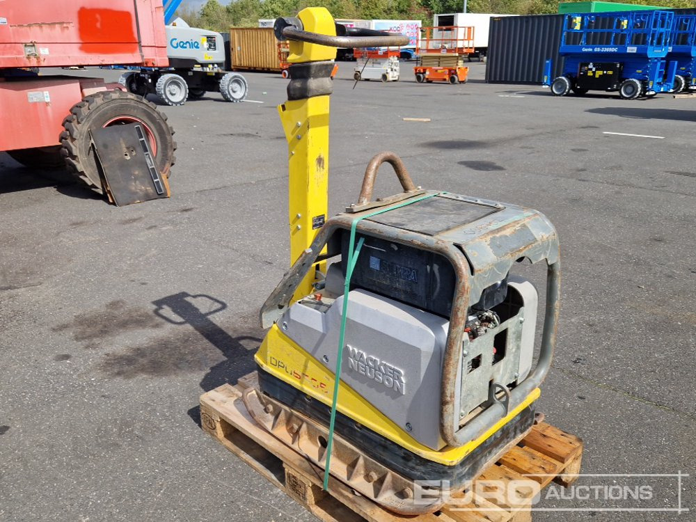 2018 Wacker Neuson DPU6555 HEH - Asphalt machine: picture 2 2018 Wacker Neuson DPU6555 HEH - Asphalt machine: picture 2