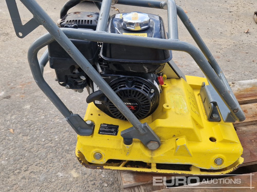 2018 Wacker Neuson WP1550 - Asphalt machine: picture 5 2018 Wacker Neuson WP1550 - Asphalt machine: picture 5