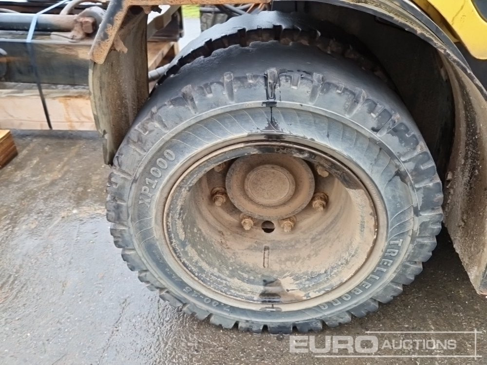 Forklift 2019 Hyster H4.0FT5: picture 9 Forklift 2019 Hyster H4.0FT5: picture 9