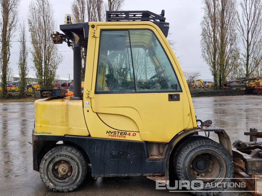 Forklift 2019 Hyster H4.0FT5: picture 6 Forklift 2019 Hyster H4.0FT5: picture 6