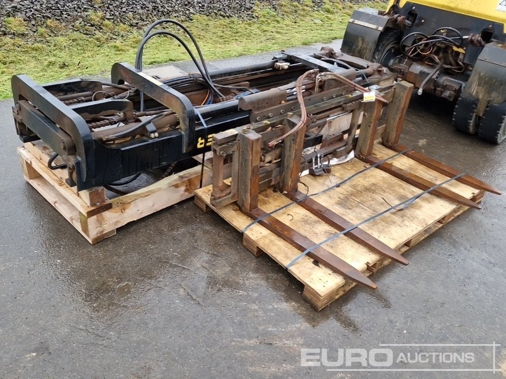 Forklift 2019 Hyster H4.0FT5: picture 14 Forklift 2019 Hyster H4.0FT5: picture 14