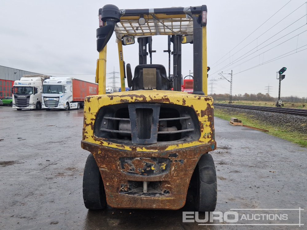 2019 Hyster H4.0FT5 - Forklift: picture 4 2019 Hyster H4.0FT5 - Forklift: picture 4