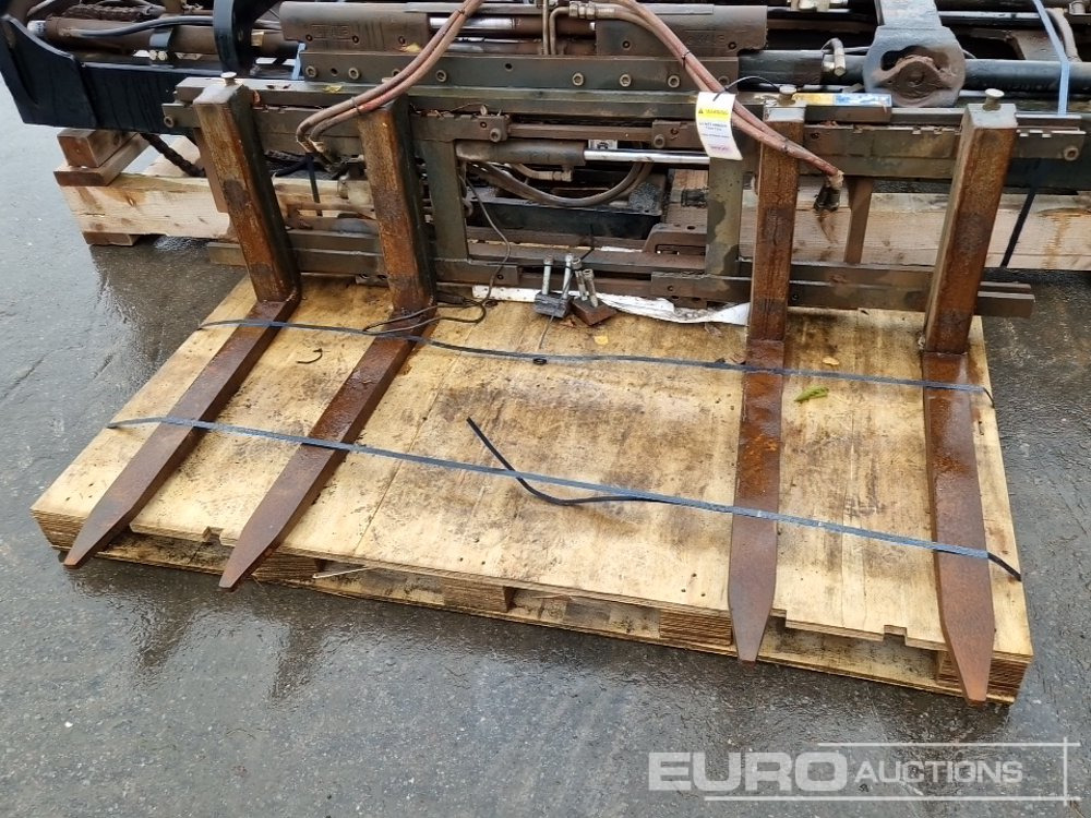 Forklift 2019 Hyster H4.0FT5: picture 16 Forklift 2019 Hyster H4.0FT5: picture 16