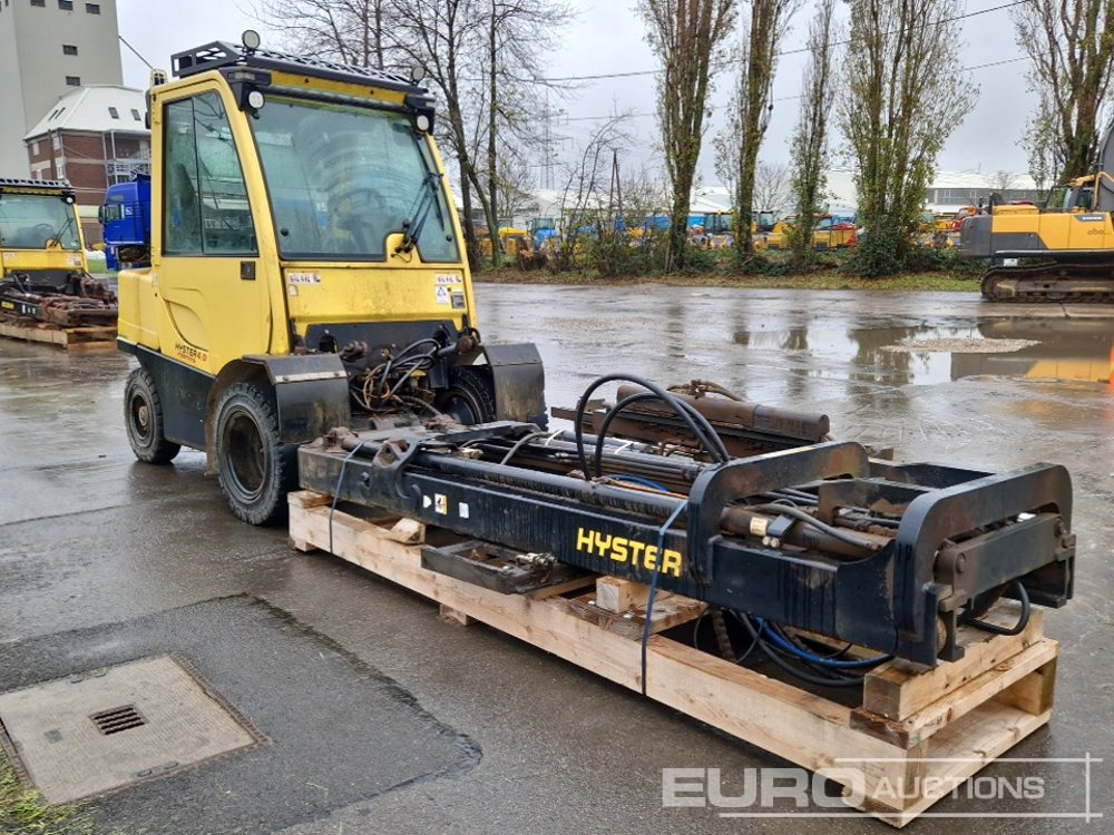 2019 Hyster H4.0FT5 - Forklift: picture 4 2019 Hyster H4.0FT5 - Forklift: picture 4
