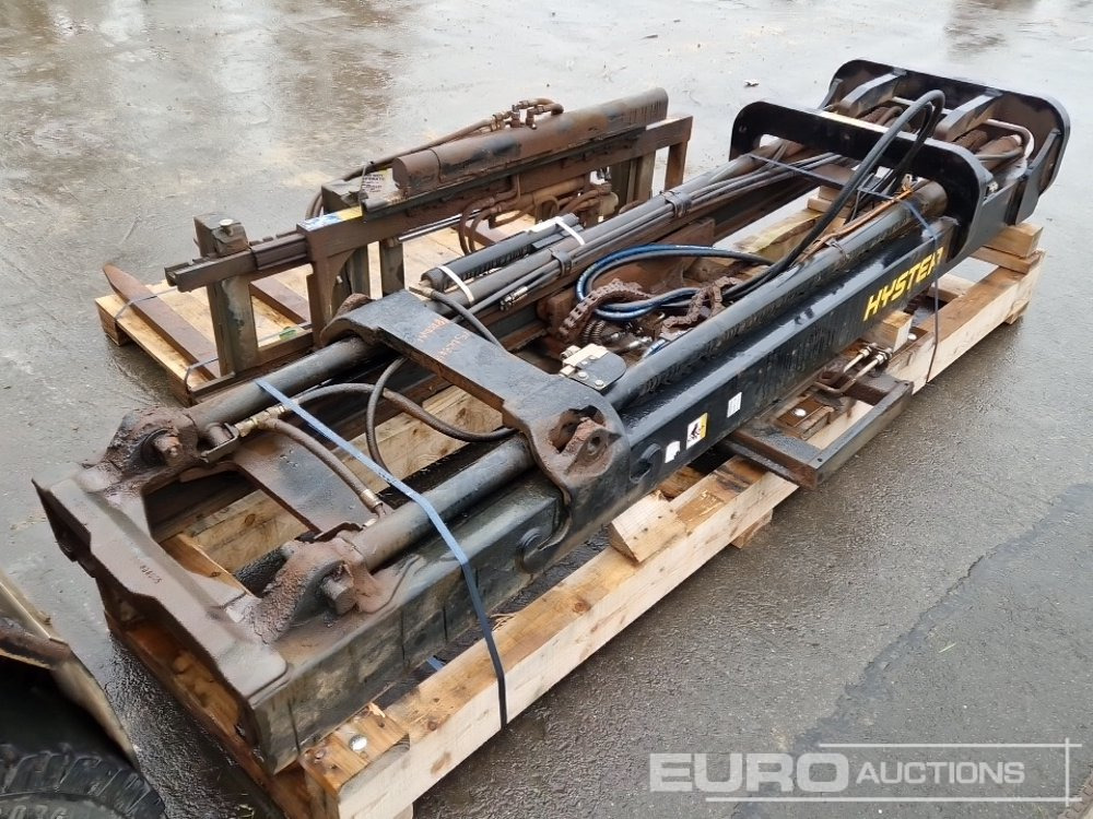 Forklift 2019 Hyster H4.0FT5: picture 15 Forklift 2019 Hyster H4.0FT5: picture 15