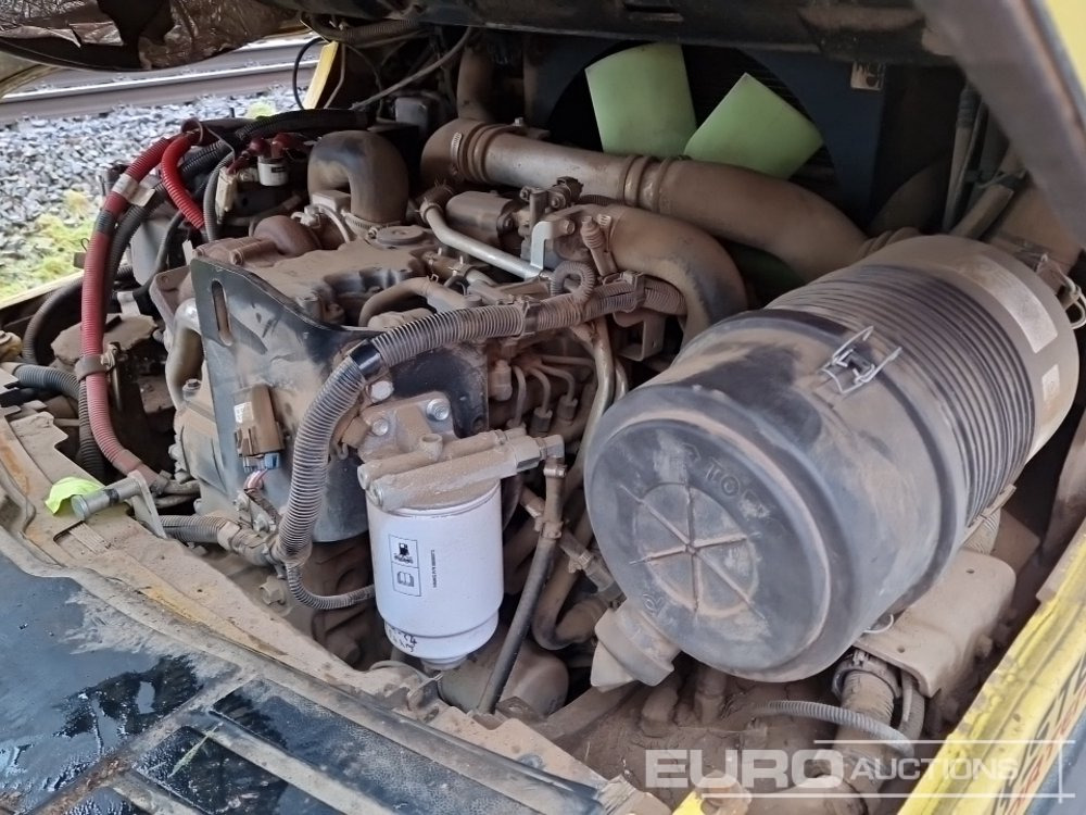 Forklift 2019 Hyster H4.0FT5: picture 20 Forklift 2019 Hyster H4.0FT5: picture 20