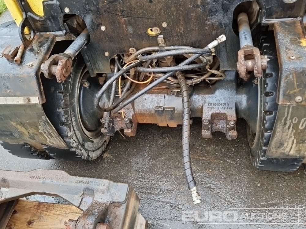 Forklift 2019 Hyster H4.0FT5: picture 19 Forklift 2019 Hyster H4.0FT5: picture 19