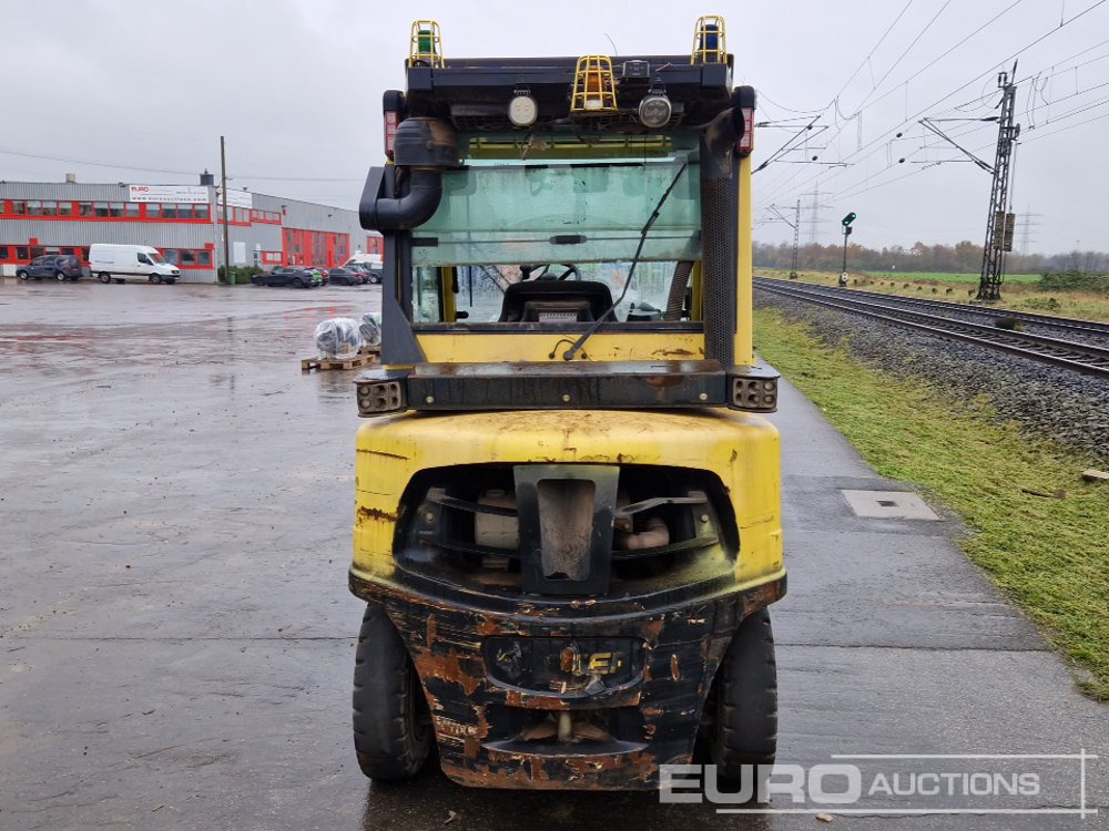 Forklift 2019 Hyster H4.0FT5: picture 7 Forklift 2019 Hyster H4.0FT5: picture 7