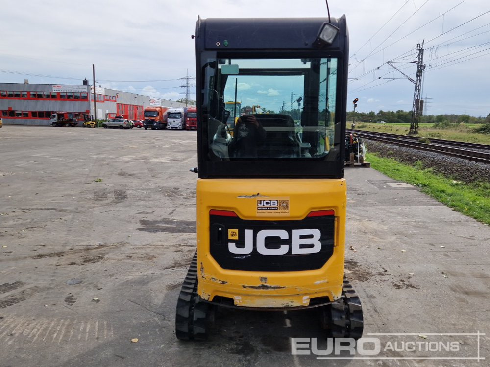 2019 JCB 19C-1 PC - Mini excavator: picture 4 2019 JCB 19C-1 PC - Mini excavator: picture 4