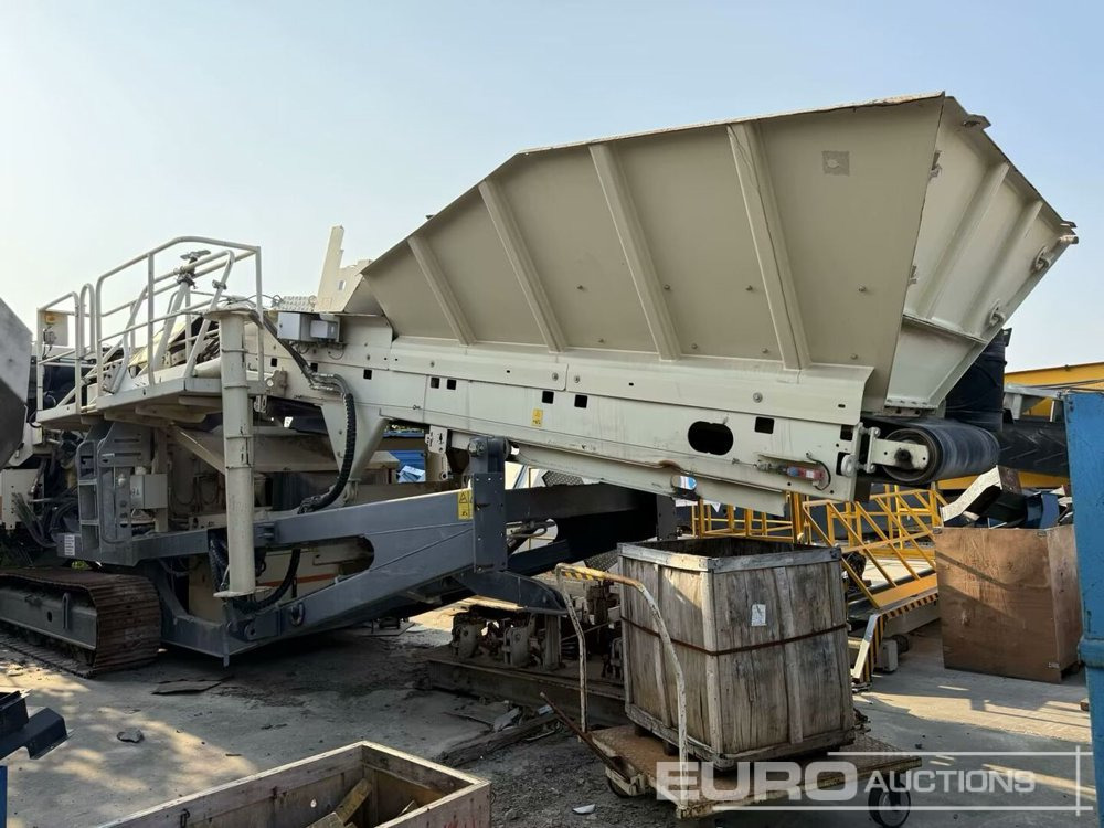 2019 Metso LT200HP - Crusher: picture 2 2019 Metso LT200HP - Crusher: picture 2