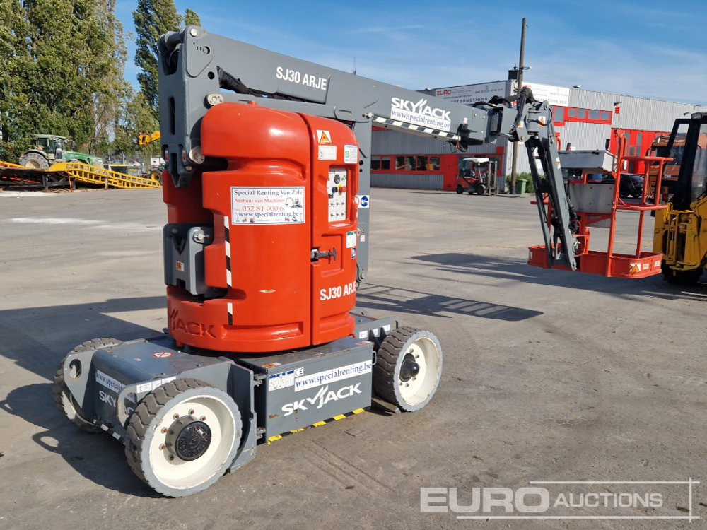 2019 SkyJack SJ30ARJE - Aerial platform: picture 4 2019 SkyJack SJ30ARJE - Aerial platform: picture 4