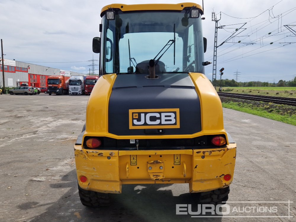 2020 JCB 409 SV - Wheel loader: picture 4 2020 JCB 409 SV - Wheel loader: picture 4