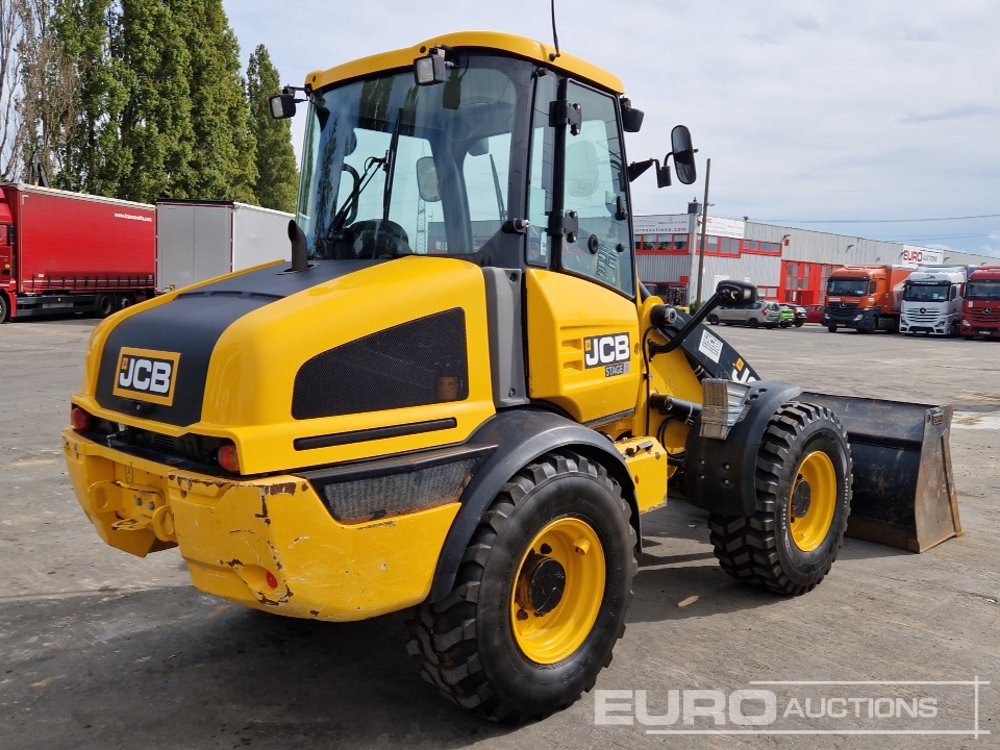 2020 JCB 409 SV - Wheel loader: picture 5 2020 JCB 409 SV - Wheel loader: picture 5