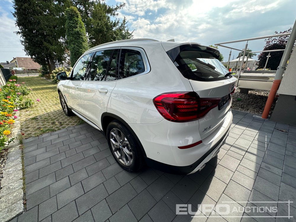 2021 BMW X3 - SUV: picture 2 2021 BMW X3 - SUV: picture 2