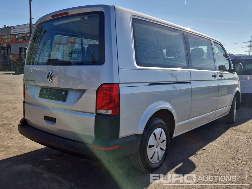 2021 Volkswagen T6 2.0TDI - Minibus, Passenger van: picture 5 2021 Volkswagen T6 2.0TDI - Minibus, Passenger van: picture 5