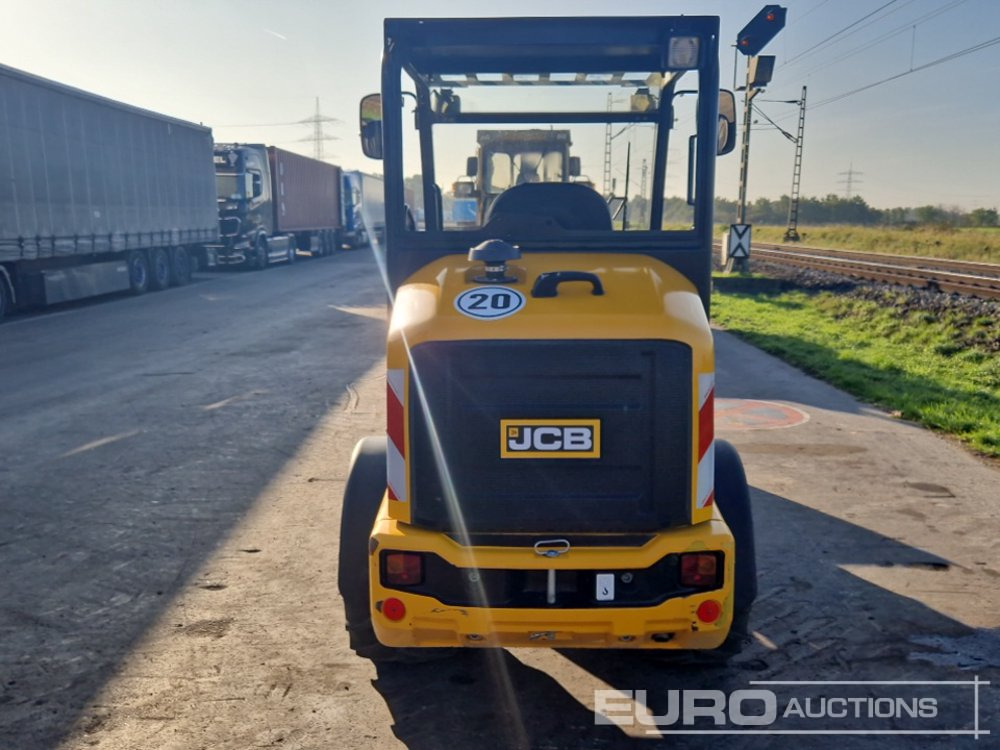 2022 JCB 403 - Wheel loader: picture 4 2022 JCB 403 - Wheel loader: picture 4