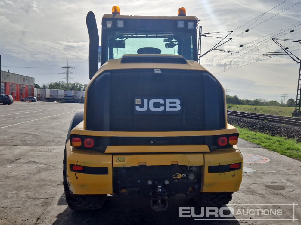 2022 JCB TM420 - Wheel loader: picture 4 2022 JCB TM420 - Wheel loader: picture 4