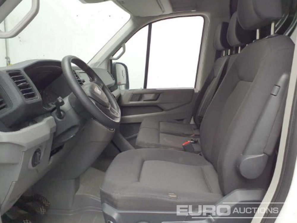 2023 MAN TGE 3.140 - Panel van: picture 4 2023 MAN TGE 3.140 - Panel van: picture 4