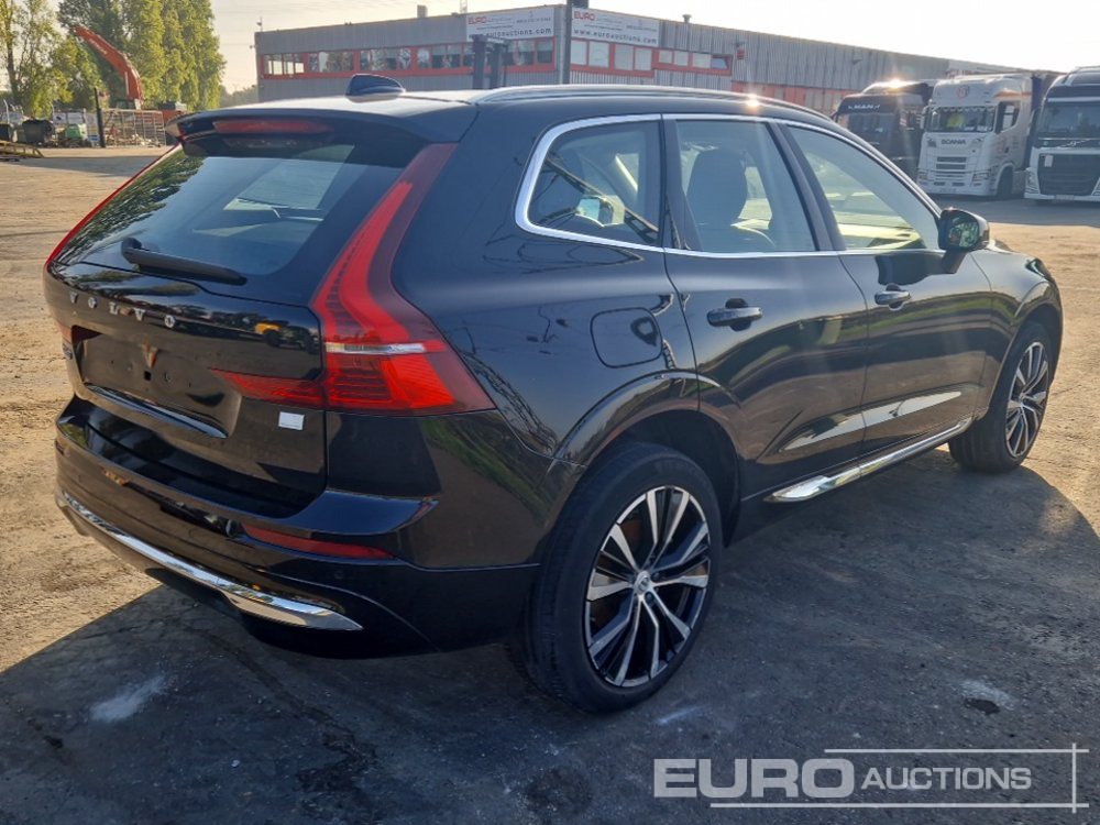 2023 Volvo XC60 - Car: picture 5 2023 Volvo XC60 - Car: picture 5