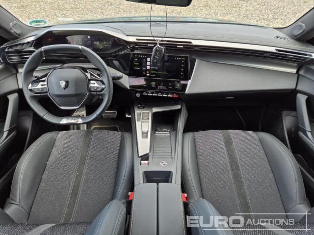 2024 Peugeot 308SW - Car: picture 3 2024 Peugeot 308SW - Car: picture 3