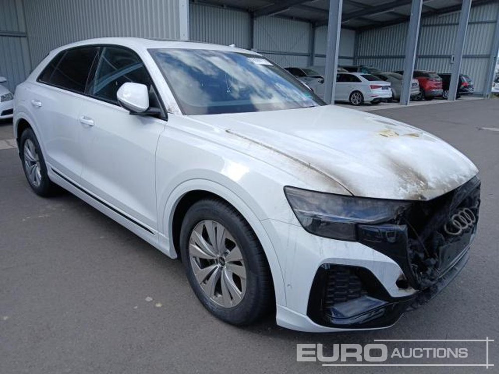 2025 Audi Q8 - SUV: picture 1 2025 Audi Q8 - SUV: picture 1