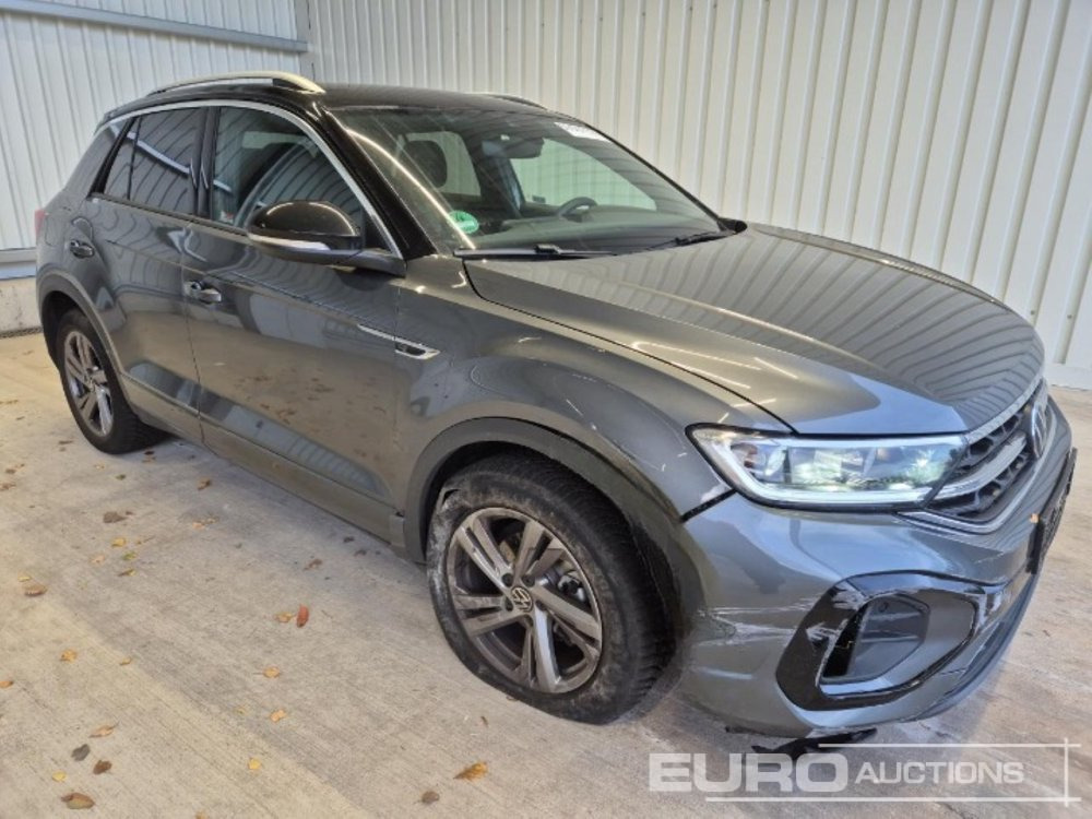 2025 Volkswagen T-Roc - SUV: picture 1 2025 Volkswagen T-Roc - SUV: picture 1