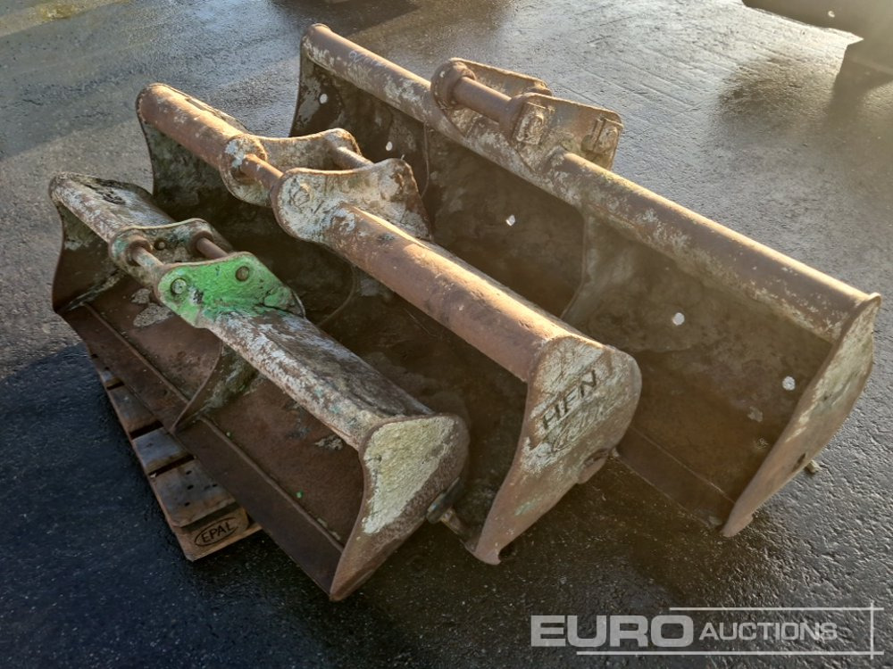 48", 58", 70"  Ditching Buckets - Bucket: picture 1 48", 58", 70"  Ditching Buckets - Bucket: picture 1