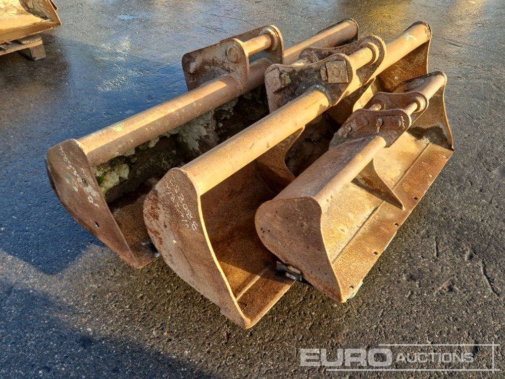 48", 70", 70" Ditching Buckets - Bucket: picture 4 48", 70", 70" Ditching Buckets - Bucket: picture 4
