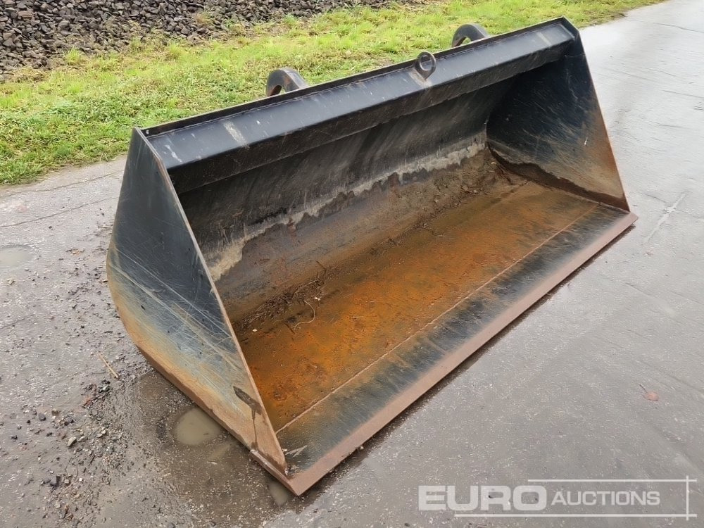 88" Front Loading Bucket to suit JCB Telehandler - Bucket: picture 4 88" Front Loading Bucket to suit JCB Telehandler - Bucket: picture 4