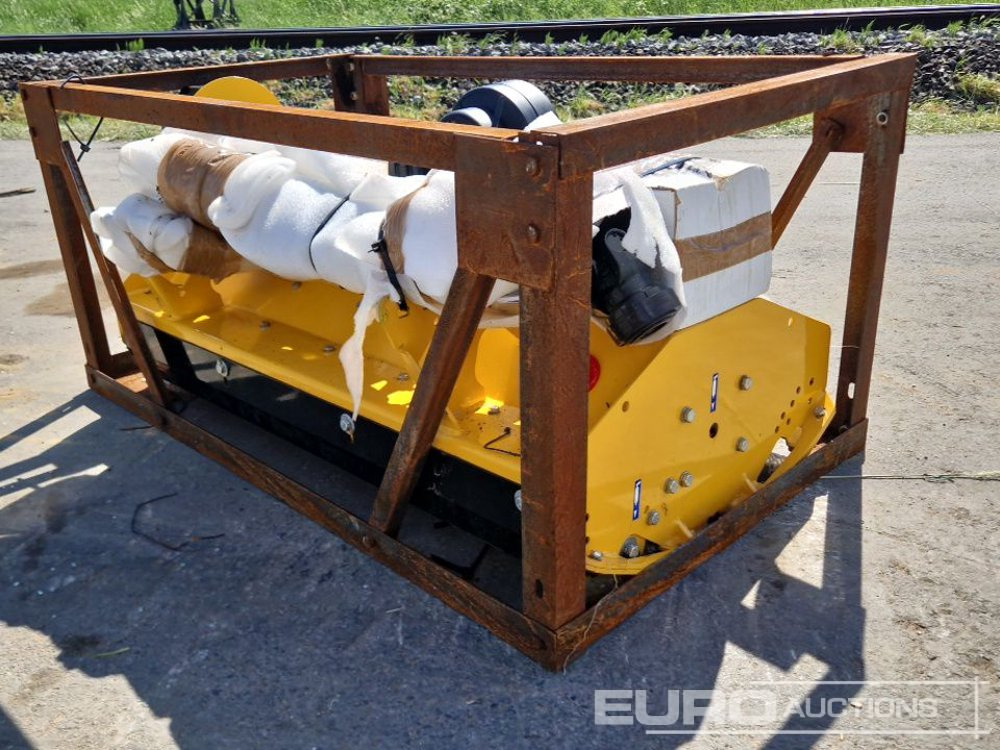 Unused 2025 Orsi Garden 105 Mulcher, PTO - Agricultural machinery: picture 3 Unused 2025 Orsi Garden 105 Mulcher, PTO - Agricultural machinery: picture 3