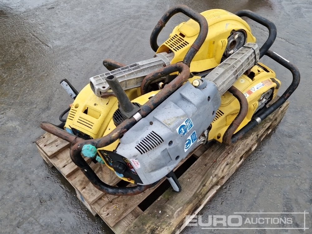 Atlas Copco Cobra - Asphalt machine: picture 2 Atlas Copco Cobra - Asphalt machine: picture 2