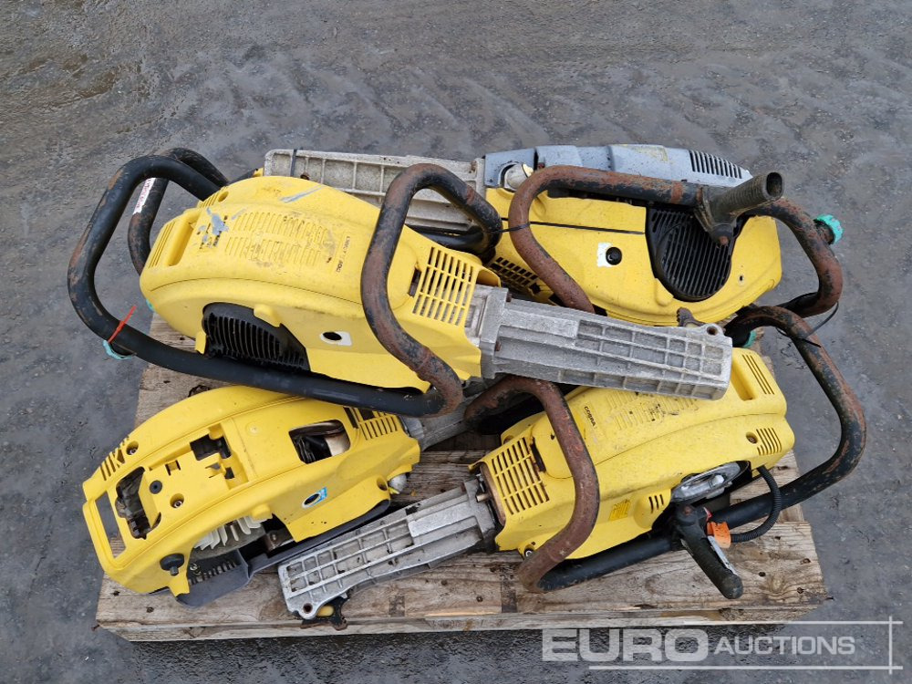 Atlas Copco Cobra - Asphalt machine: picture 5 Atlas Copco Cobra - Asphalt machine: picture 5
