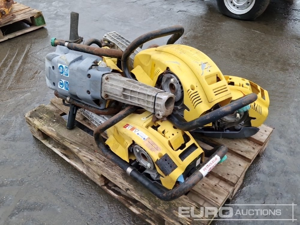 Atlas Copco Cobra - Asphalt machine: picture 3 Atlas Copco Cobra - Asphalt machine: picture 3