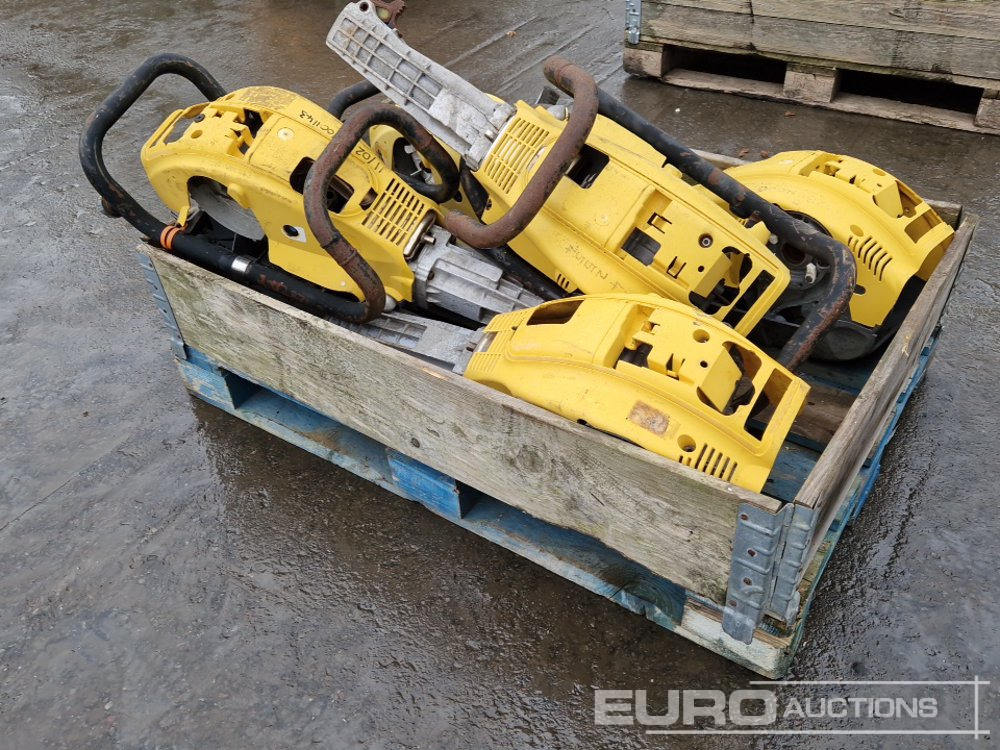 Atlas Copco Cobra - Asphalt machine: picture 2 Atlas Copco Cobra - Asphalt machine: picture 2