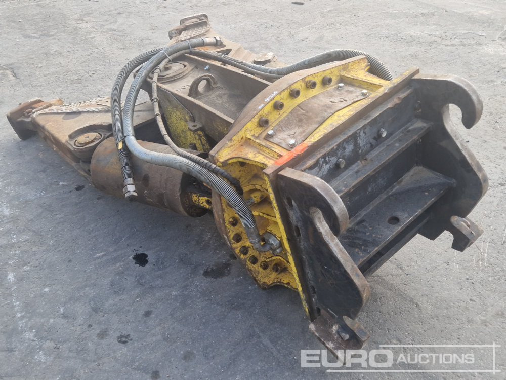 2013 Atlas Copco CC2500 - Attachment for Excavator: picture 2 2013 Atlas Copco CC2500 - Attachment for Excavator: picture 2