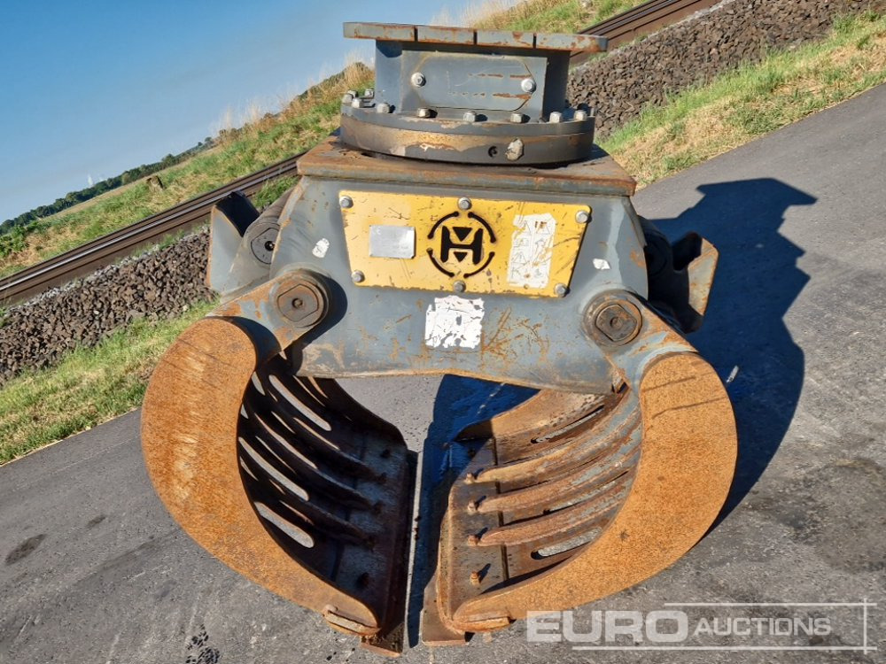 2019 Mustang GRP1000 - Attachment for Excavator: picture 5 2019 Mustang GRP1000 - Attachment for Excavator: picture 5