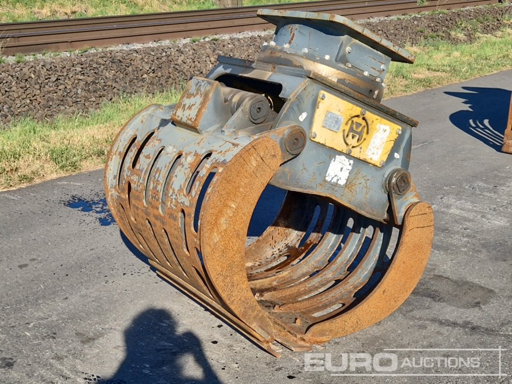 2019 Mustang GRP1000 - Attachment for Excavator: picture 4 2019 Mustang GRP1000 - Attachment for Excavator: picture 4