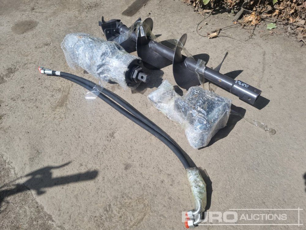 Unused Uni REA800 - Attachment for Excavator: picture 4 Unused Uni REA800 - Attachment for Excavator: picture 4
