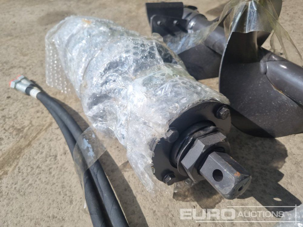 Unused Uni REA800 - Attachment for Excavator: picture 3 Unused Uni REA800 - Attachment for Excavator: picture 3