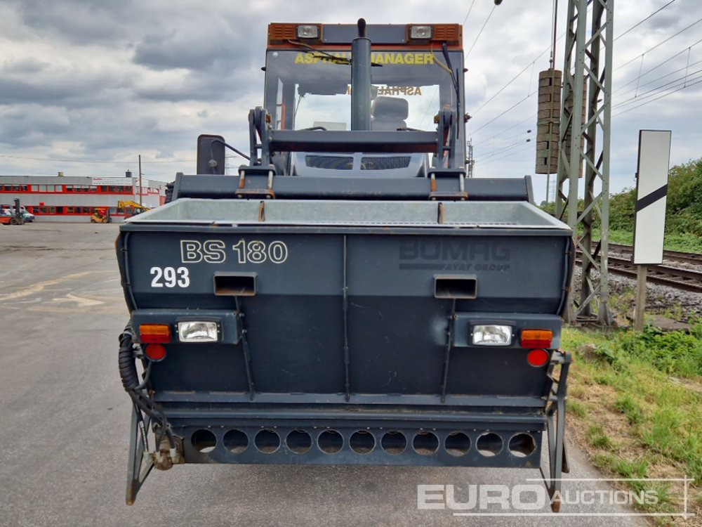 Bomag BW174AD - Roller: picture 4 Bomag BW174AD - Roller: picture 4