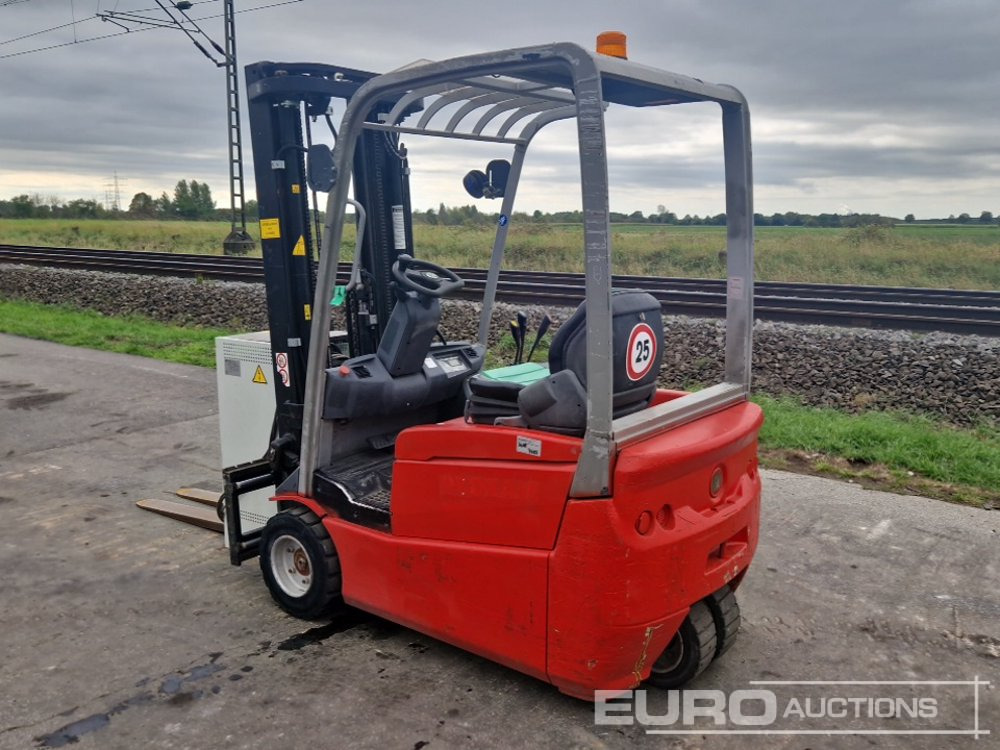 Cesab B318 - Forklift: picture 3 Cesab B318 - Forklift: picture 3